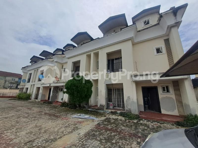 4 bedroom House for rent Lekki Phase 1 Lekki Lagos