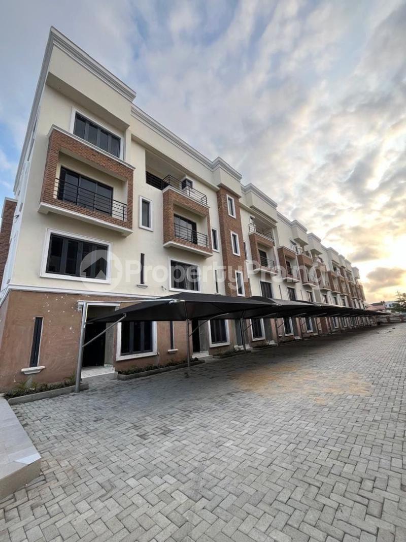 4 bedroom House for rent Lekki Phase 1 Lekki Lagos