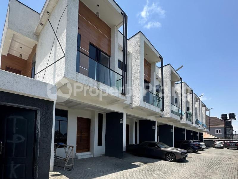 4 bedroom House for rent Ogombo Ajah Lagos