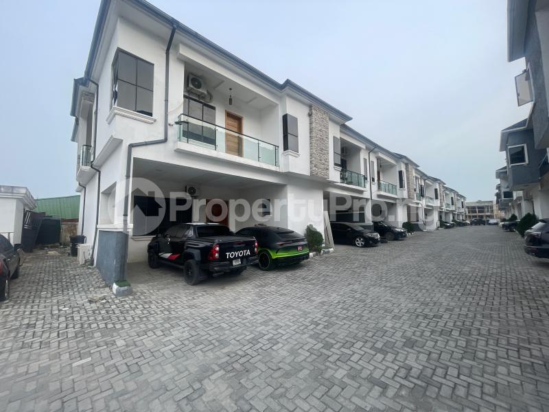 4 bedroom House for rent Orchid Lekki Lagos
