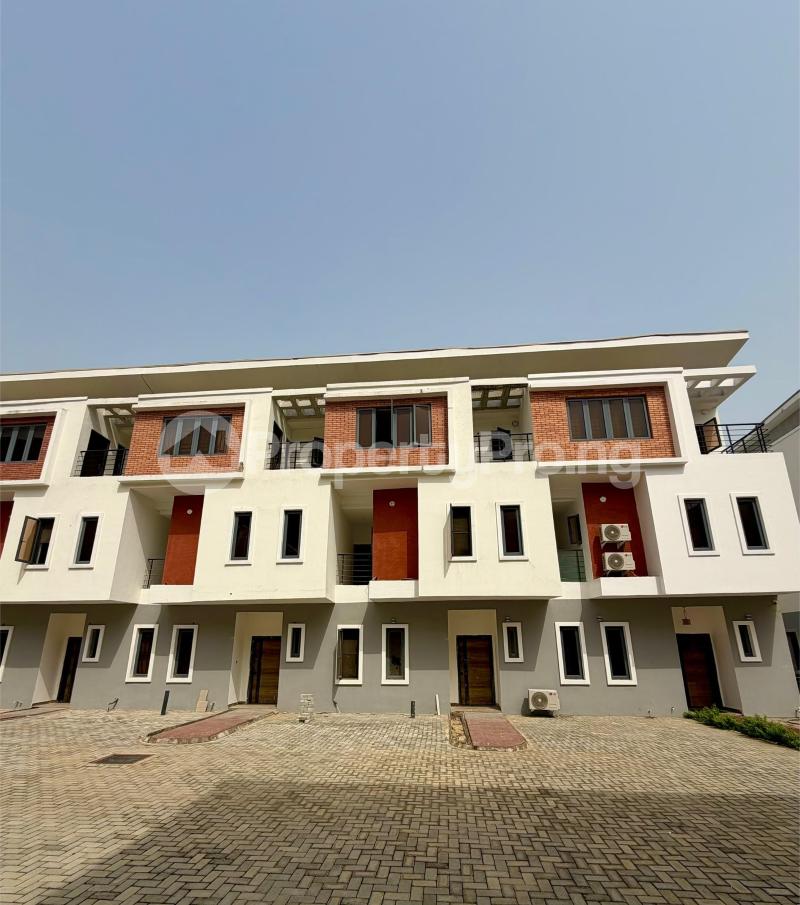 4 bedroom House for rent Ikate Lekki Lagos