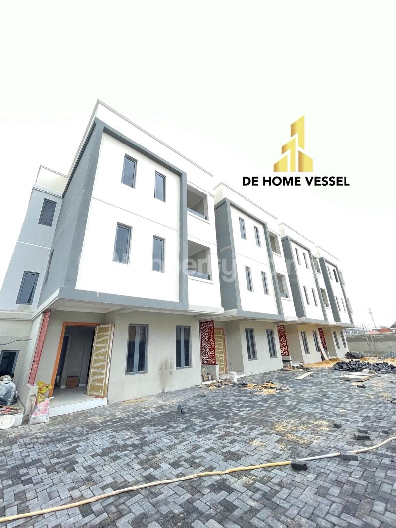 4 bedroom House for sale Z Lekki Phase 1 Lekki Lagos