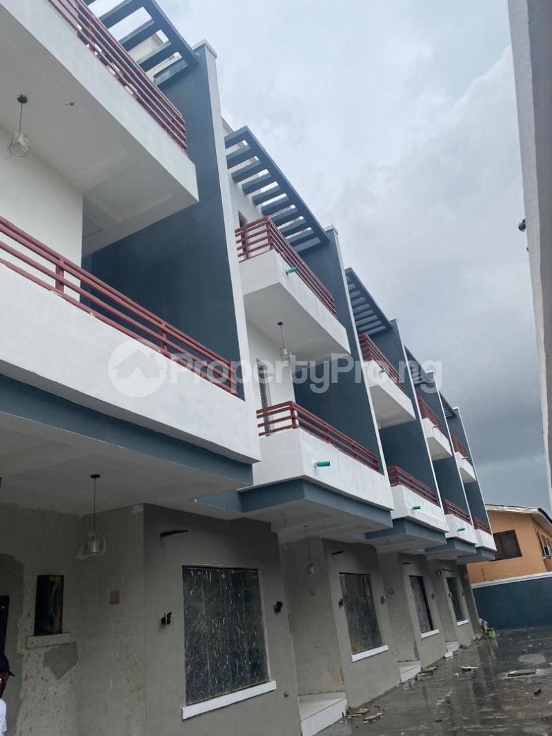 4 bedroom House for sale Omole phase 2 Ojodu Lagos