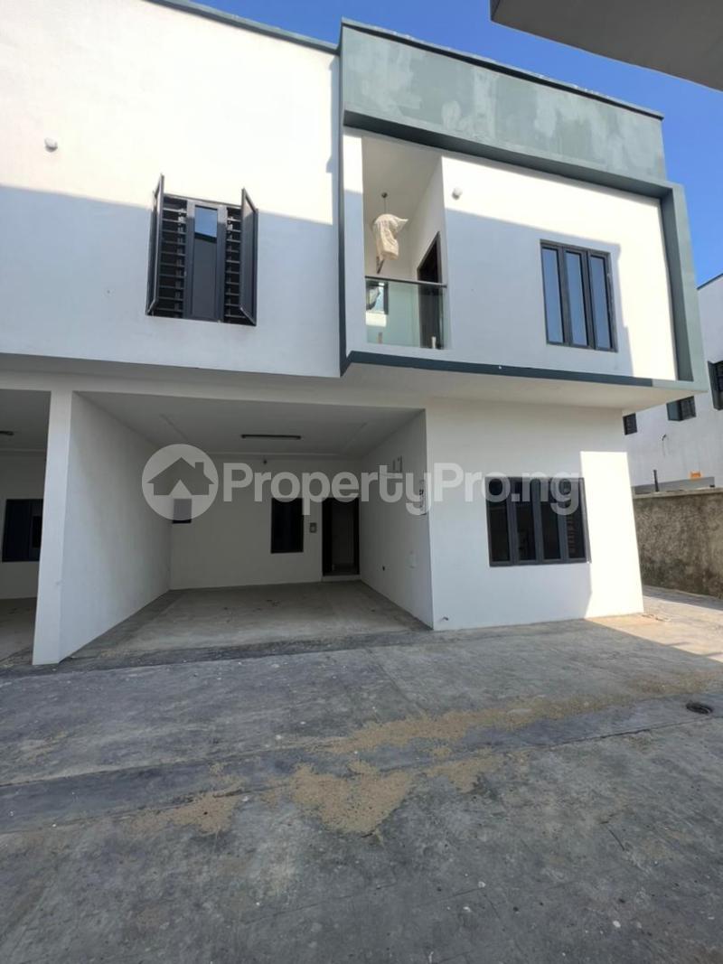 4 bedroom House for sale orchid Lekki Lagos