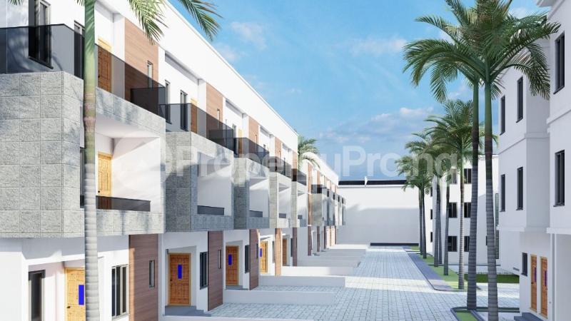 4 bedroom House for sale Derrick Homes, Dape, Life Camp Dape Abuja