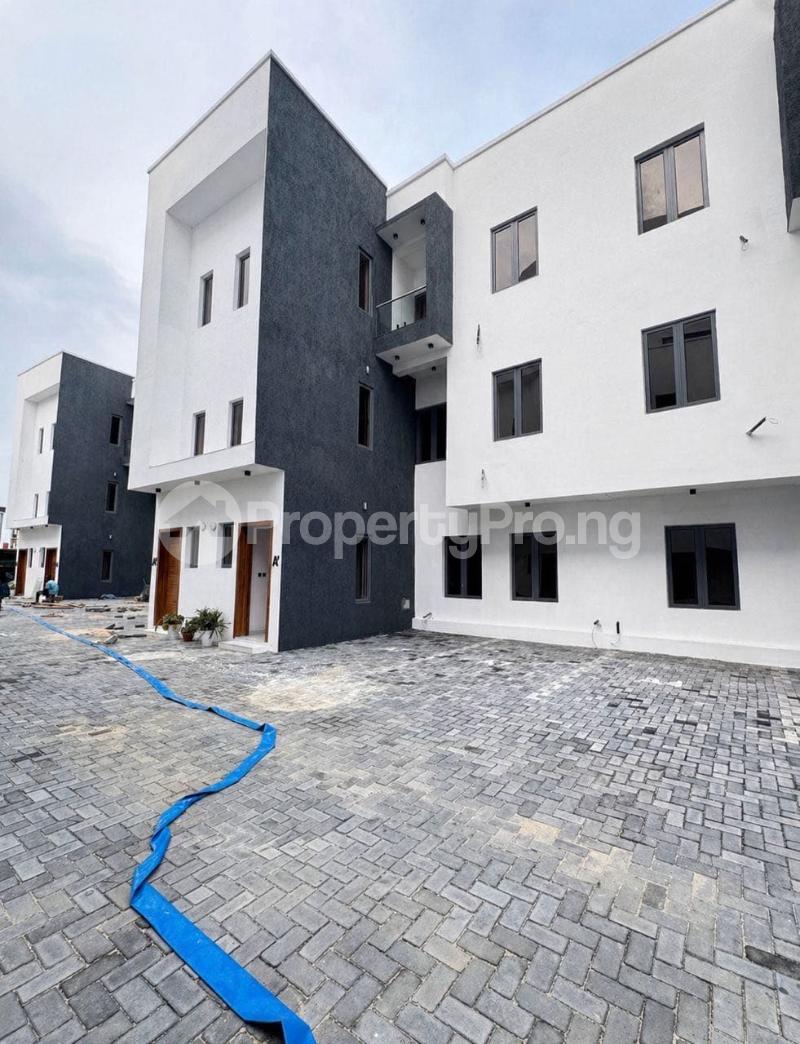4 bedroom House for rent Freedom Way Lekki Lagos