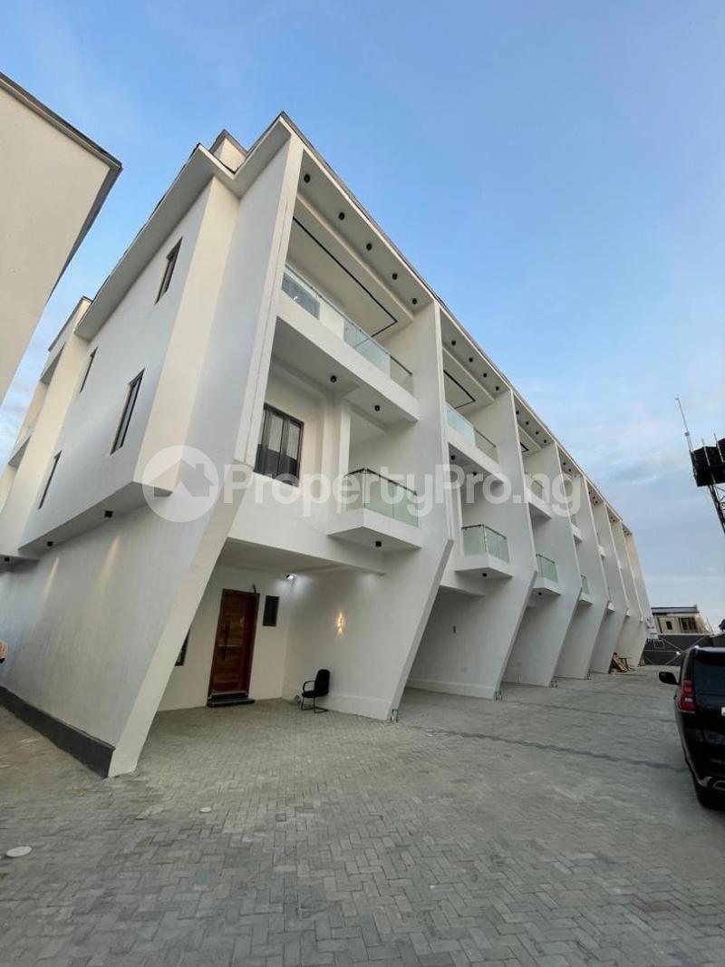 4 bedroom House for rent Ikate Lekki Lagos