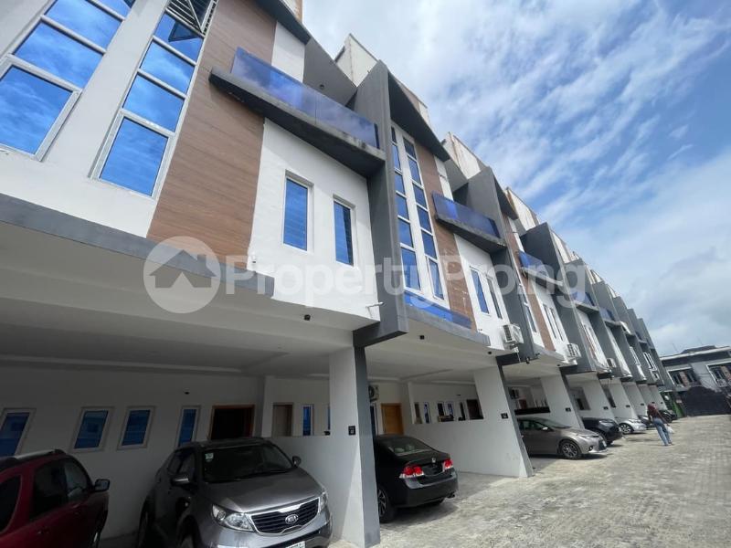 4 bedroom House for rent Ilasan Lekki Lagos