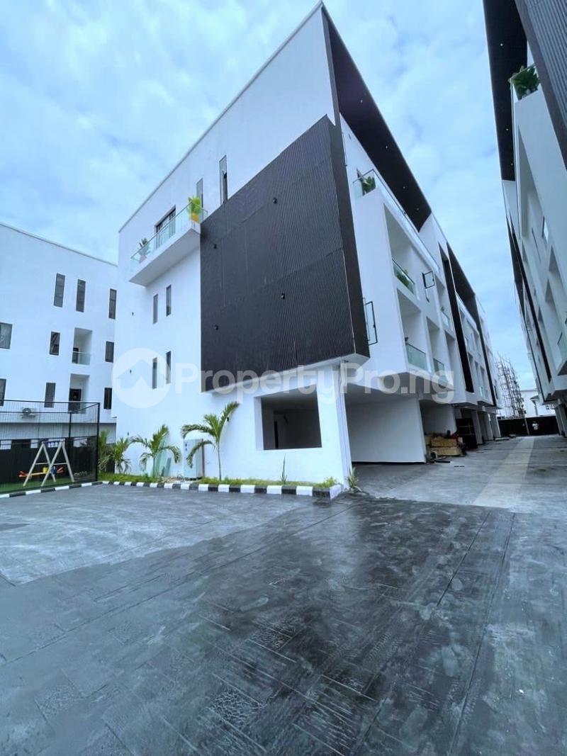 4 bedroom House for rent Ikate Lekki Lagos
