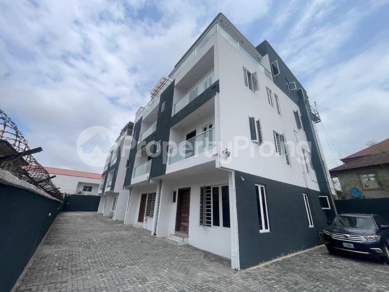 4 bedroom House for rent Lekki Phase 1 Lekki Lagos