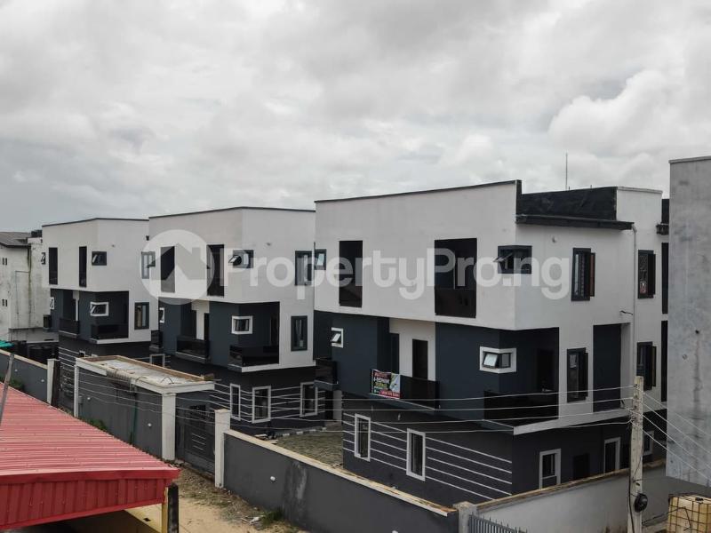 4 bedroom House for sale Freedom Way Lekki Lagos