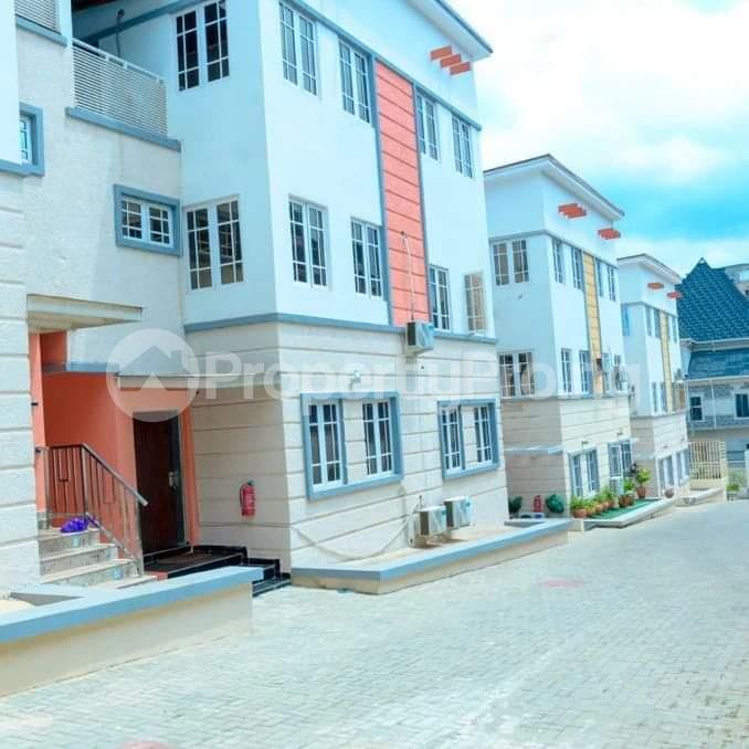 4 bedroom Flat / Apartment for rent Guzape Abuja - 8