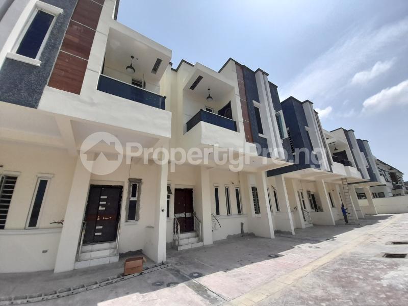 4 bedroom House for sale Orchid Way Lekki Lagos