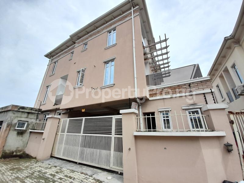 4 bedroom House for sale Ikota Lekki Lagos