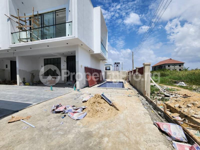 4 bedroom House for sale Ikota Lekki Lagos
