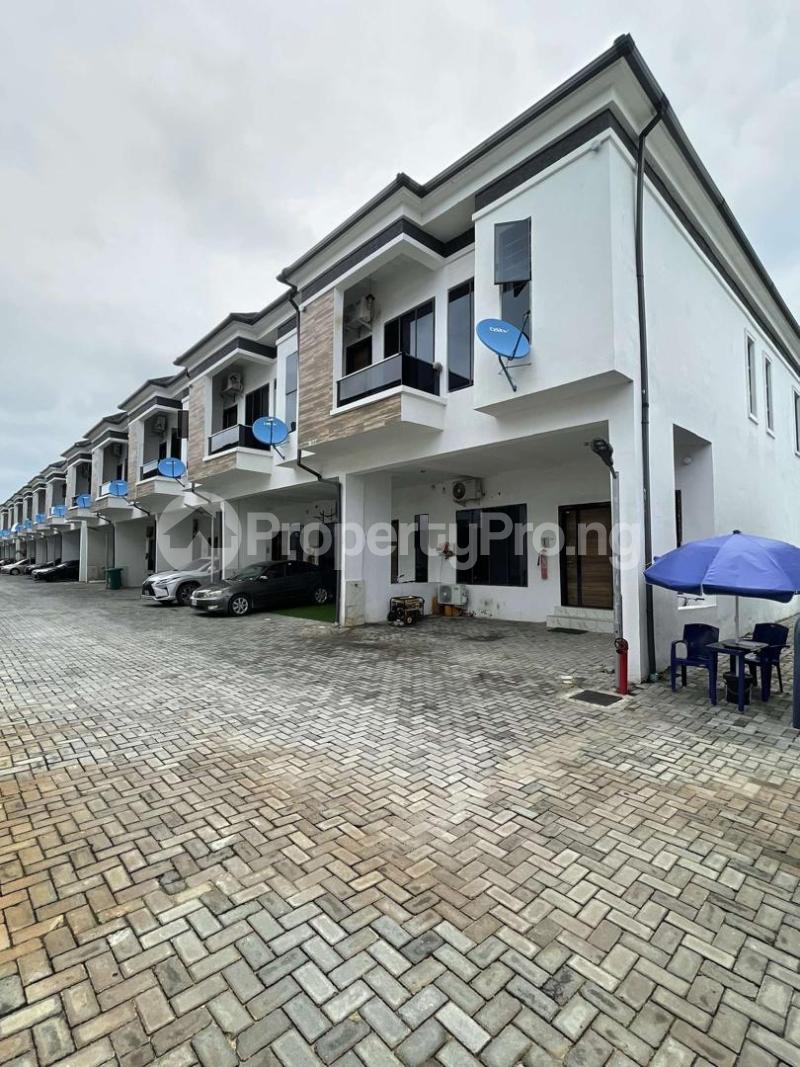 4 bedroom House for sale Princestone View Estate, Harris Drive, VGC Lekki Lagos