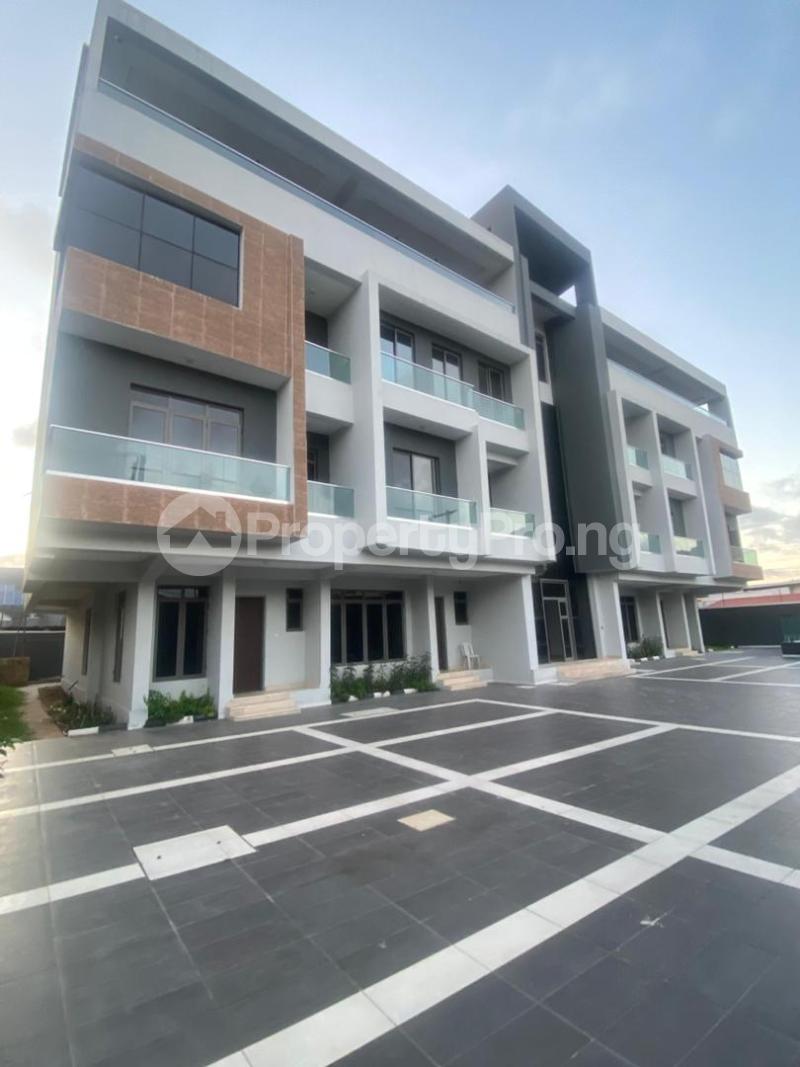 4 bedroom House for sale Off White Sand Road Lekki Phase 1 Lekki Lagos - 3