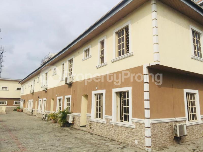 4 bedroom House for rent Osborne Foreshore Estate Ikoyi Lagos - 1