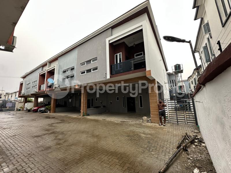 4 bedroom House for rent Orchid Lekki Lagos