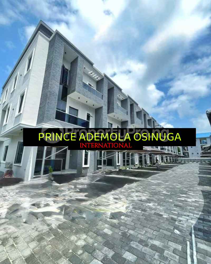 4 bedroom House for rent Victoria Island Victoria Island Lagos