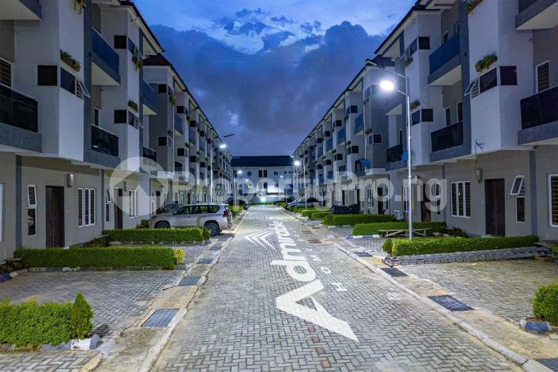 4 bedroom House for sale Admirable Homes Estate, Ikate By Covenant Road, Ilasan, Ikate Lekki Lagos