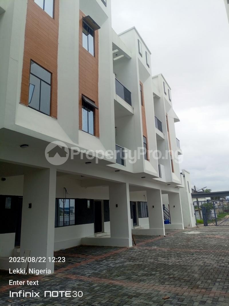 4 bedroom House for sale Ajah Lagos