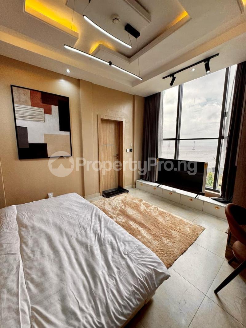 4 bedroom Flat / Apartment for shortlet Osborne Foreshore Estate Ikoyi Lagos