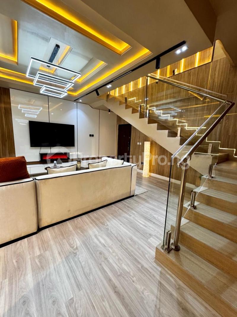 4 bedroom Flat / Apartment for shortlet Osborne Foreshore Estate Ikoyi Lagos