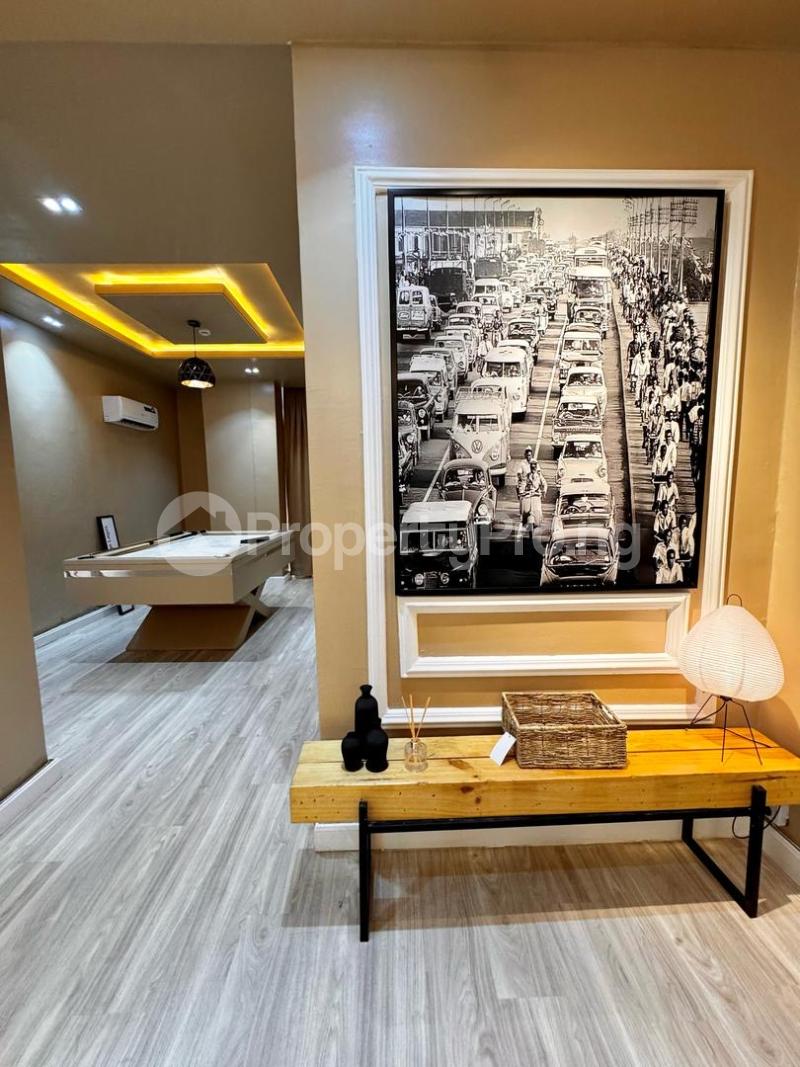 4 bedroom Flat / Apartment for shortlet Osborne Foreshore Estate Ikoyi Lagos