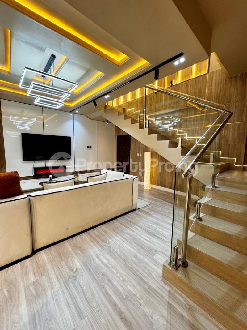 4 bedroom Flat / Apartment for shortlet Osborne Foreshore Estate Ikoyi Lagos