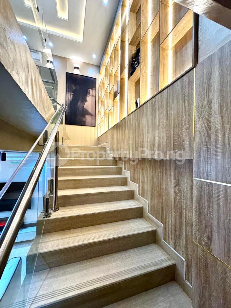 4 bedroom Flat / Apartment for shortlet Osborne Foreshore Estate Ikoyi Lagos