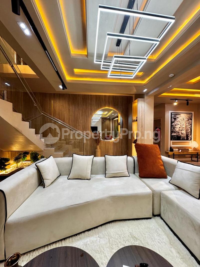 4 bedroom Flat / Apartment for shortlet Osborne Foreshore Estate Ikoyi Lagos