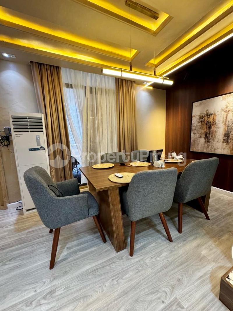 4 bedroom Flat / Apartment for shortlet Osborne Foreshore Estate Ikoyi Lagos