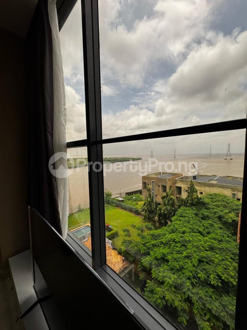 4 bedroom Flat / Apartment for shortlet Osborne Foreshore Estate Ikoyi Lagos