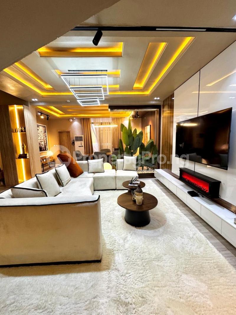 4 bedroom Flat / Apartment for shortlet Osborne Foreshore Estate Ikoyi Lagos - 0