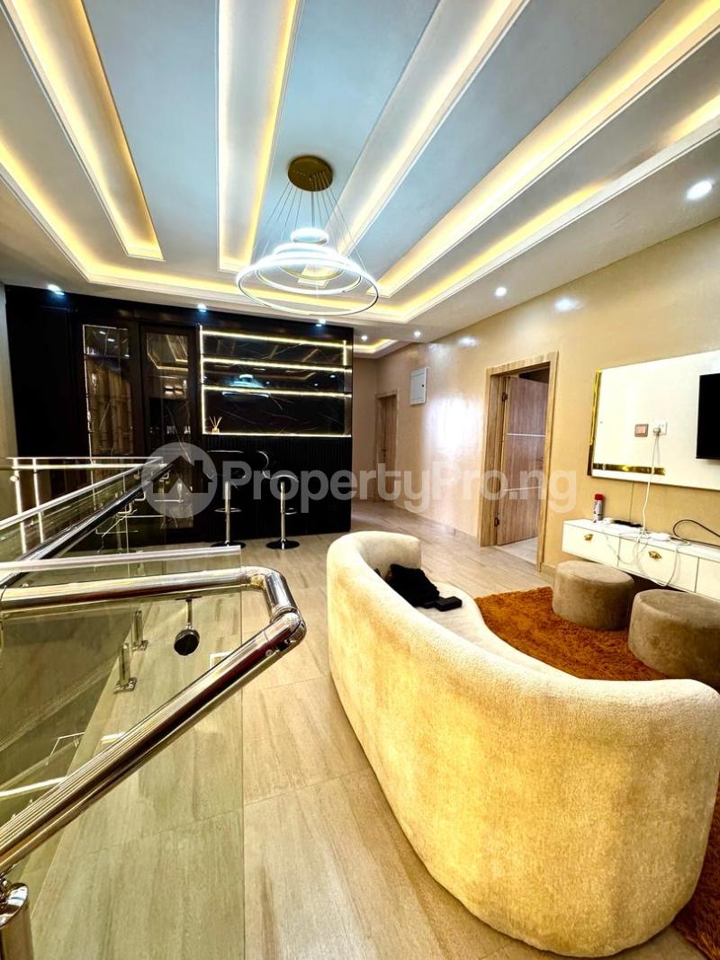 4 bedroom Flat / Apartment for shortlet Osborne Foreshore Estate Ikoyi Lagos