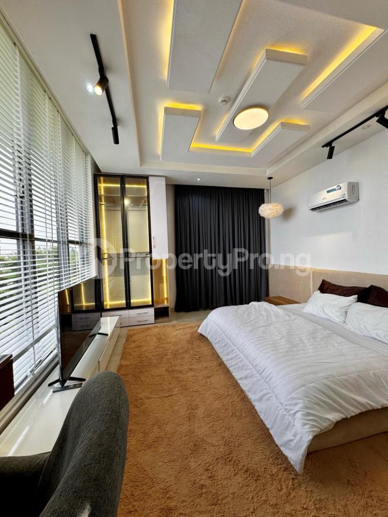 4 bedroom Flat / Apartment for shortlet Osborne Foreshore Estate Ikoyi Lagos