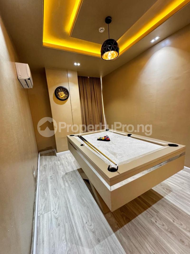 4 bedroom Flat / Apartment for shortlet Osborne Foreshore Estate Ikoyi Lagos