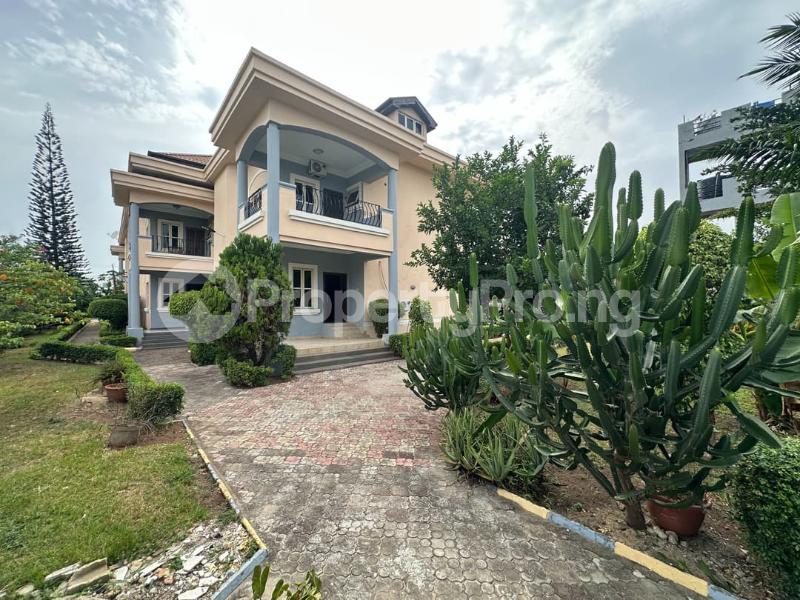 4 bedroom House for rent Osborne Foreshore Estate Ikoyi Lagos