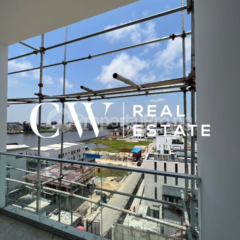 4 bedroom House for sale Banana Island Ikoyi Lagos