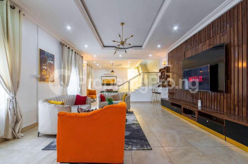 4 bedroom House for shortlet Ikate Lekki Lagos