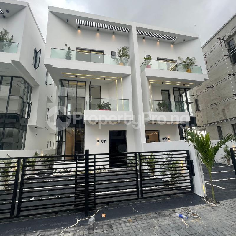 5 bedroom House for sale orchid Lekki Lagos