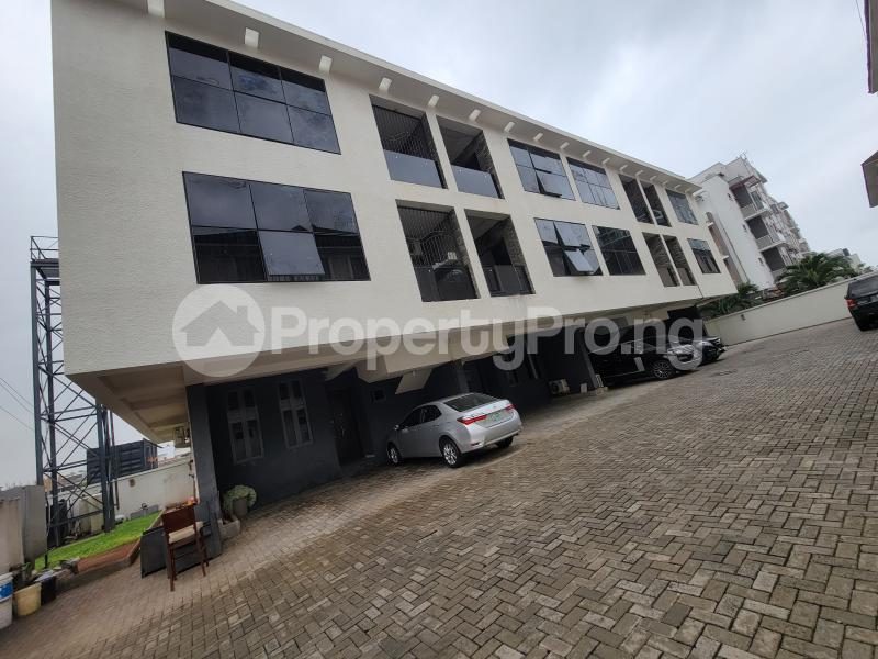 4 bedroom House for rent Ikoyi Lagos
