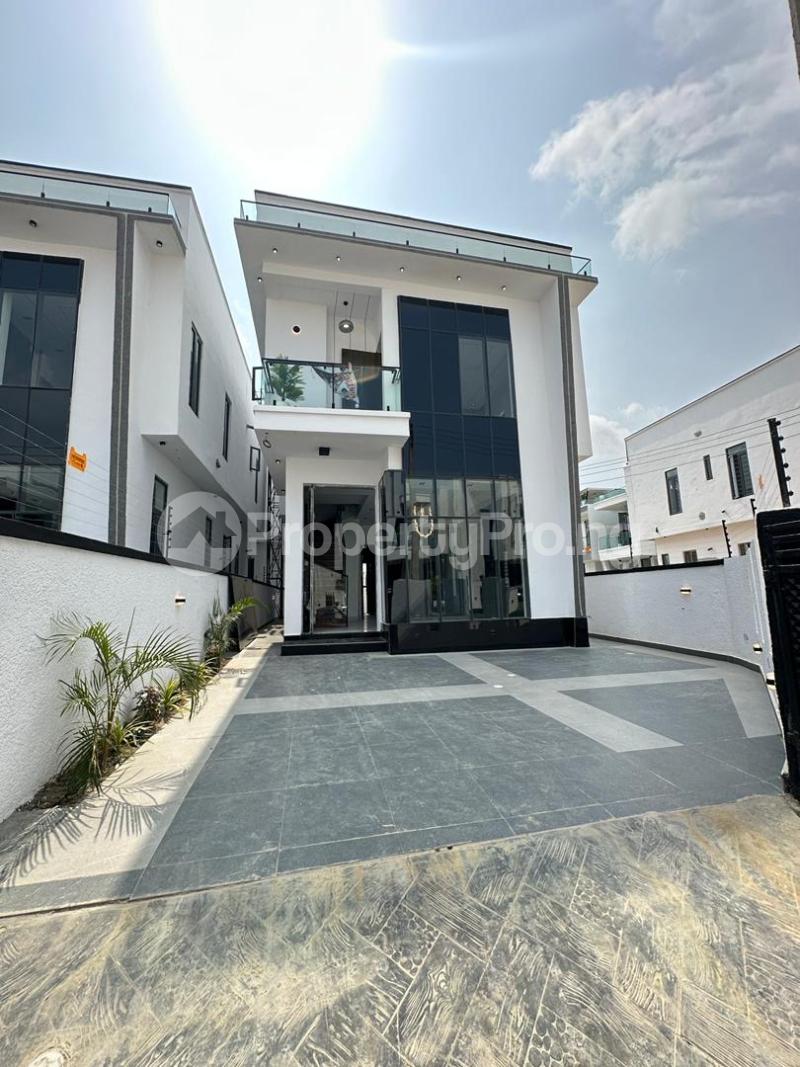 4 bedroom House for sale Ajah Lagos