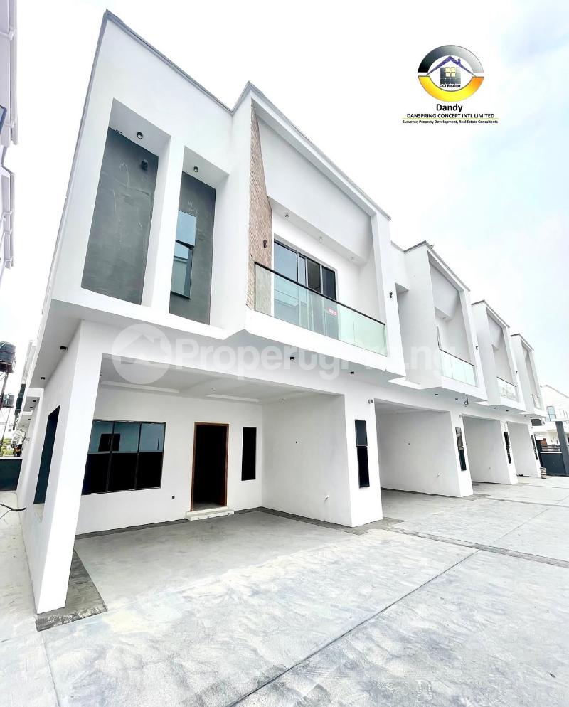 4 bedroom House for sale orchid Lekki Lagos