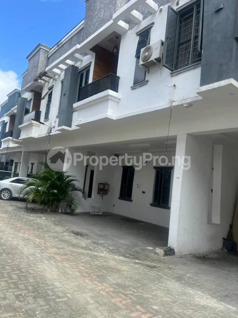 4 bedroom House for rent Simify Homes Phase 4 Unit B7 Ikota Lekki Lagos