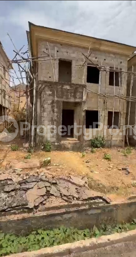 4 bedroom House for sale Kaura (Games Village) Abuja