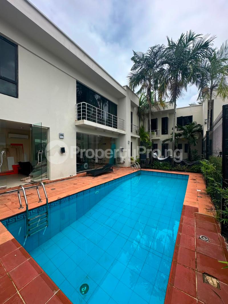 4 bedroom House for rent Banana Island Ikoyi Banana Island Ikoyi Lagos