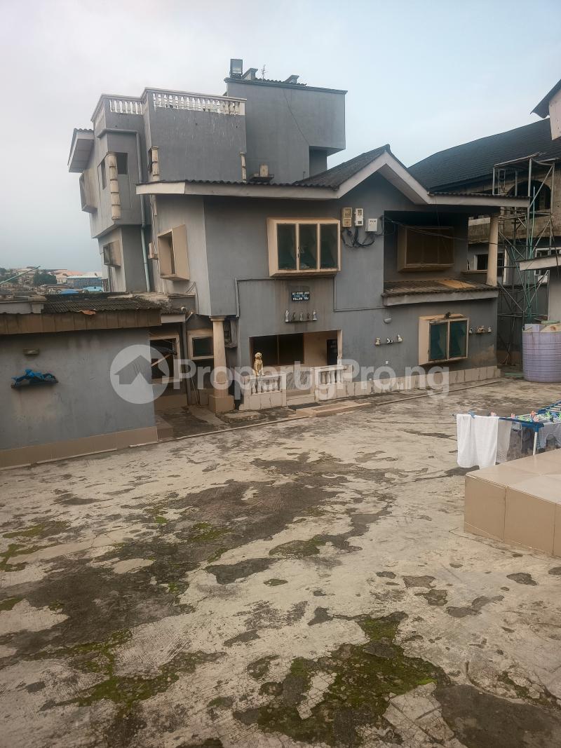 Commercial Property for sale Lovely Environment @ Haruna, Off College Rd, Ogba Ikeja, Lagos Ifako-ogba Ogba Lagos