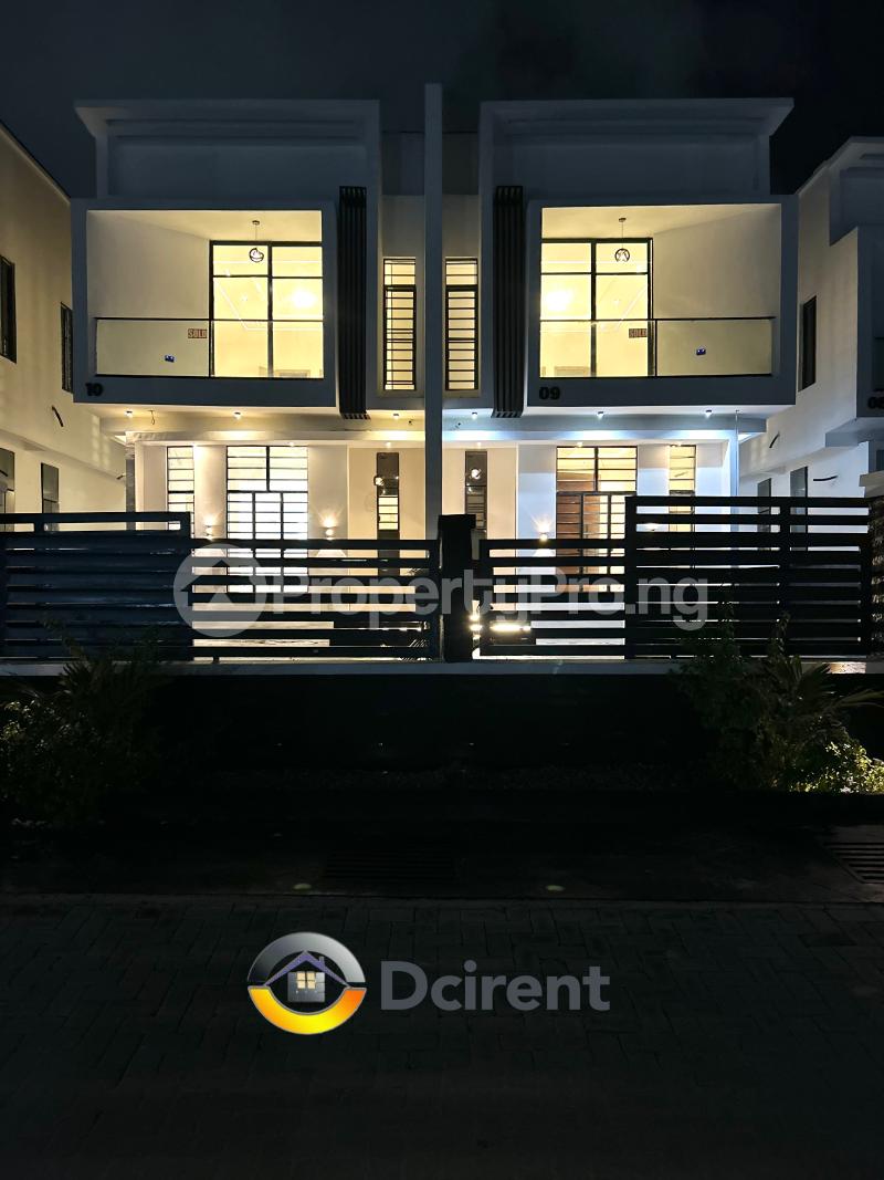 4 bedroom House for rent Idado Lekki Lagos